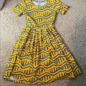 LuLaRoe Amelia Dress